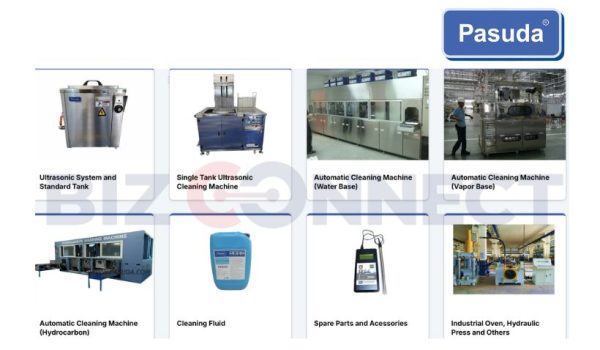 PASUDA SUPPLIES AND SERVICES CO.,LTD