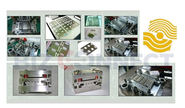 RICH PRECISION TOOLS CO.,LTD