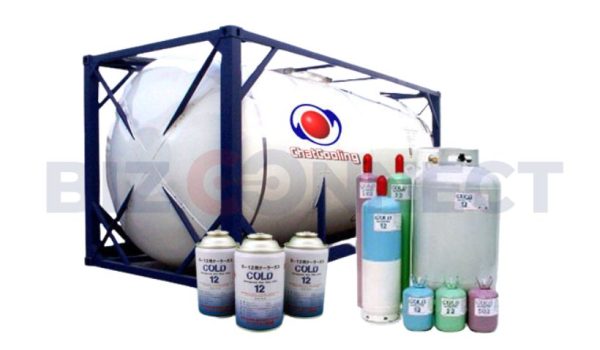 CHATURONG COOLING LIMITED PARTNERSHIP