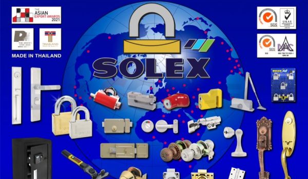 SOLEX INTERNATIONAL (THAILAND) CO., LTD.